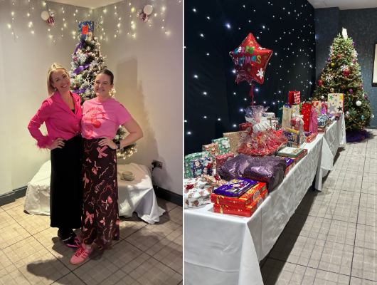 BIG Group Christmas Lunch