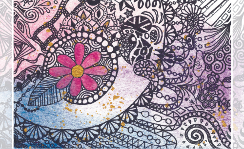 June artwork for 2026 calendar