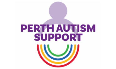 Dundee Local Charity 2026 - Perth Autism Support