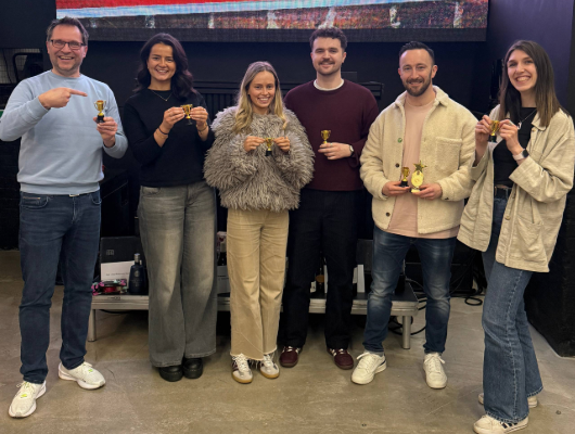 2026 Glasgow Quiz Night Winners