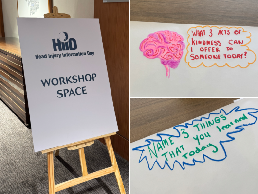 Interactive workshop