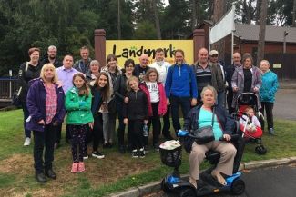 Headway Highland Day Out 2018 with Digby Brown Inverness
