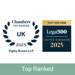 Chambers and Legal 500 2025 logos
