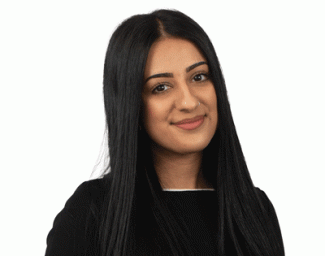 Amina Haider