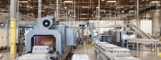 Factory floor