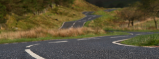 Rural road