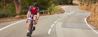 Cycling abroad