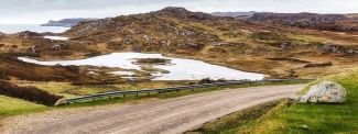 Part of the North Coast 500