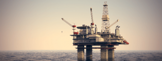 Oil platform