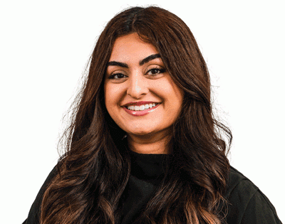 Adina Iqbal