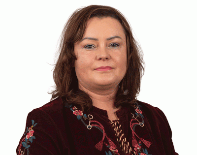 Agnes Gwozdz