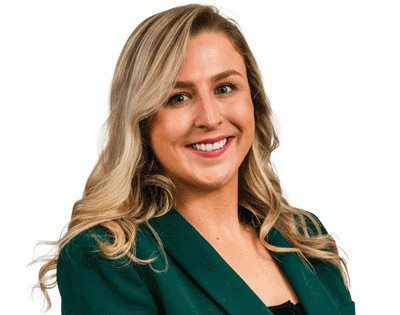Amy McSorley
