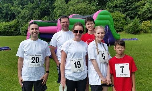 Digby Brown Ayr 5k for Lauren Currie Twilight Foundation