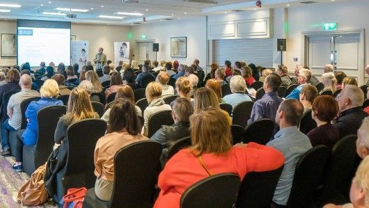 Presentation by Professor Tom McMillan at Glasgow Head Injury Information Day (HiiD) 2019