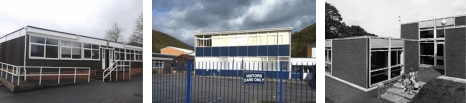 School buildings across Scotland with asbestos
