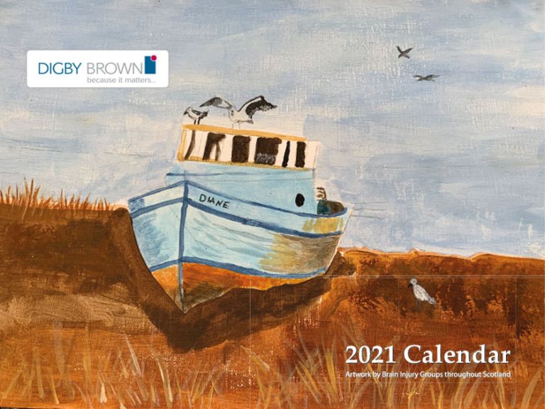 Calendar Competition 2021 Cover image