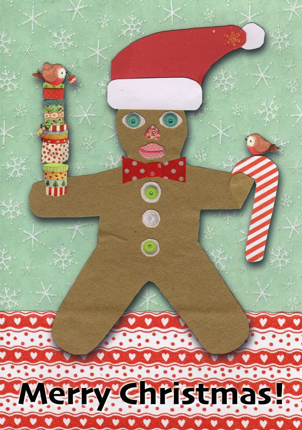 Card Competition 2020 Digby Brown Christmas Card winner