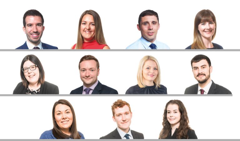 Digby Brown New Senior Solicitors