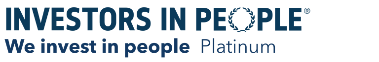 Investors in People Platinum Award