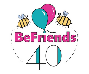 BeFriends Dundee Logo