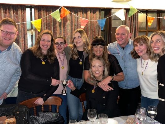 Glasgow Quiz Night 2024 Winners