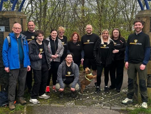 ID Team Walk