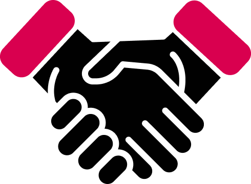 handshake icon 