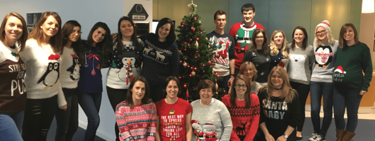 Christmas Jumper Day