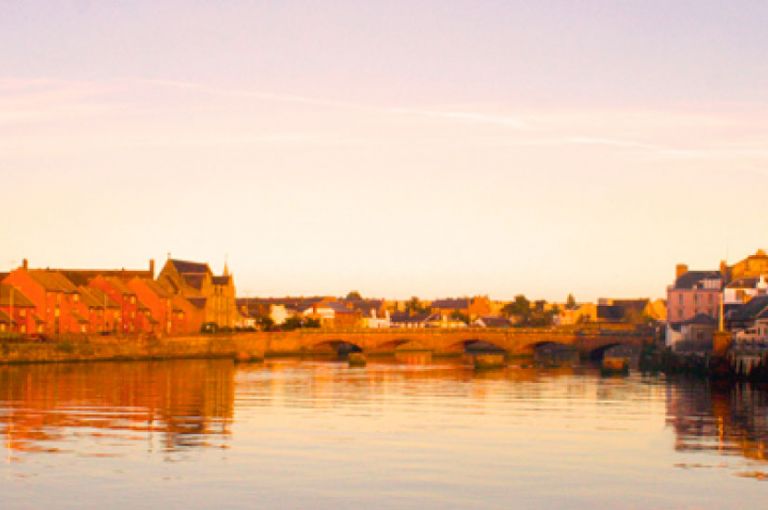 Ayr landscape