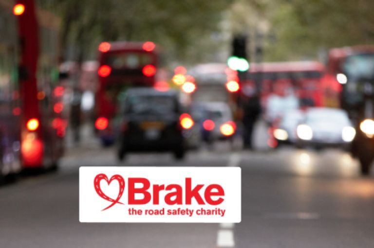 Brake the road safety charity Digby Brown Solicitors