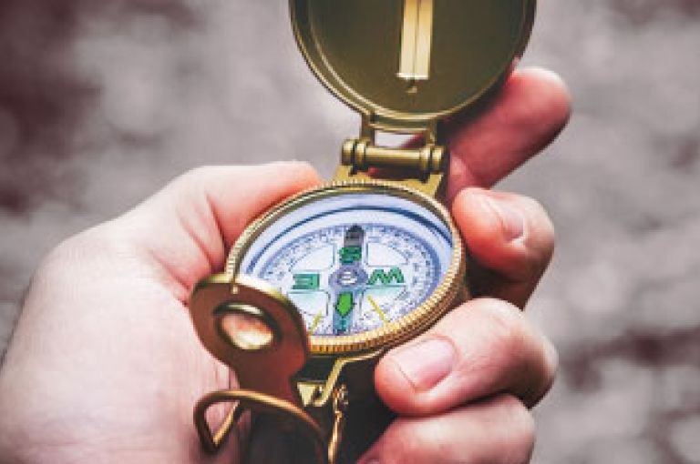 Compass guide