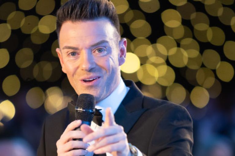 Winter Dinner Dance 2024 Des Clarke