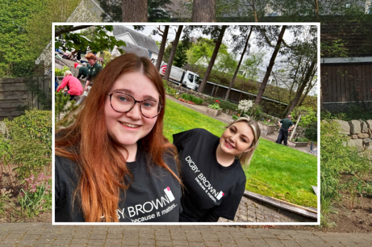 Clober Farm Volunteering