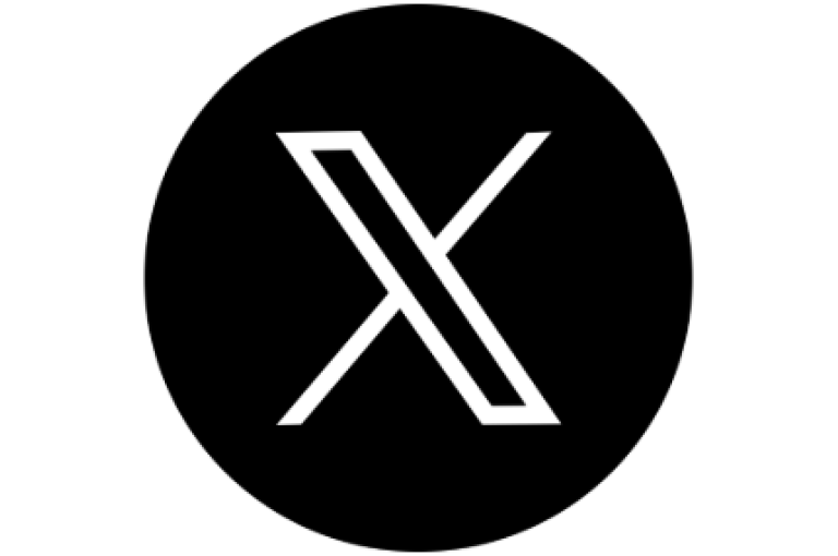 X logo