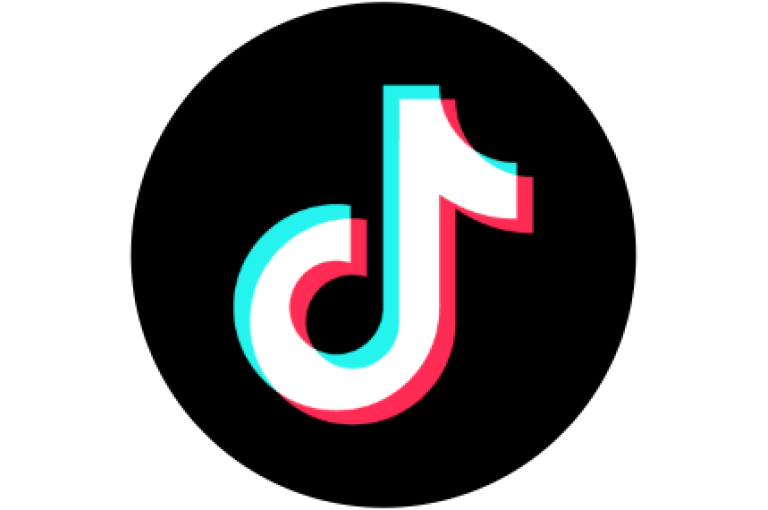 TikTok logo