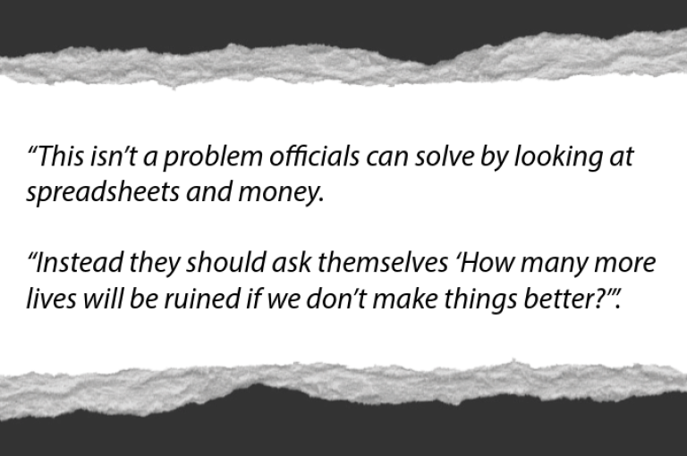 Statement following The Herald's investigation into maternity negligence claims