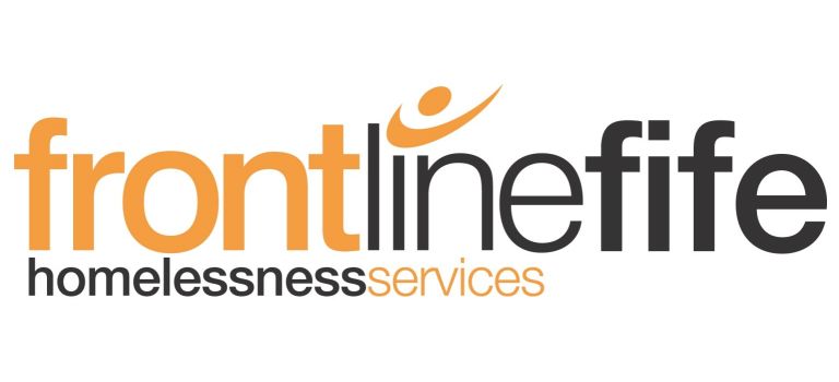 Fontline Fife Logo