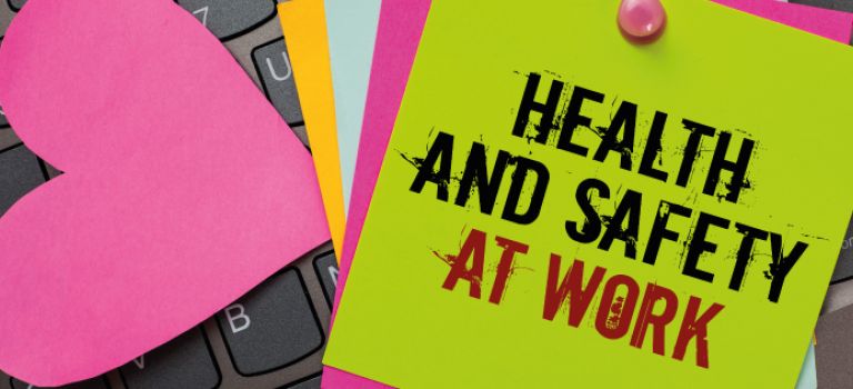 Health and safety at work