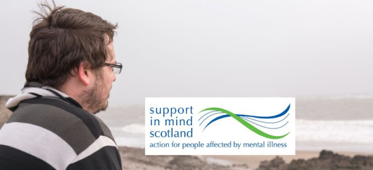 Kirkcaldy Local Charity 2019 - Support in Mind