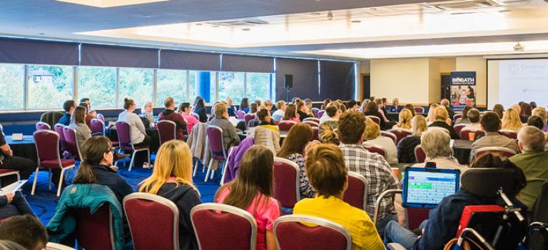 Bobath Scotland Cerebral Palsy Conference 2019