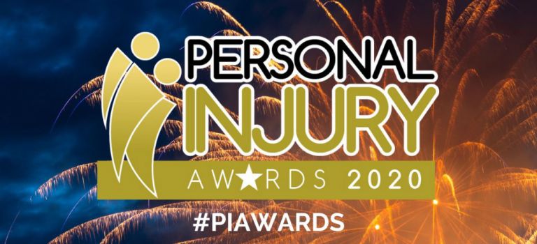 Personal Injury Awards 2020 - Catastrophic Injury Team of the Year