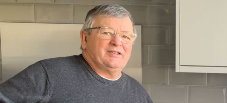 Allan tells us about his experience after an accident at work
