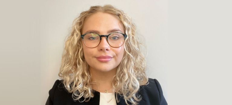 Lauren Frame, Trainee Solicitor