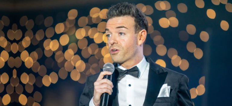 Des Clarke Winter Dinner Dance 2022