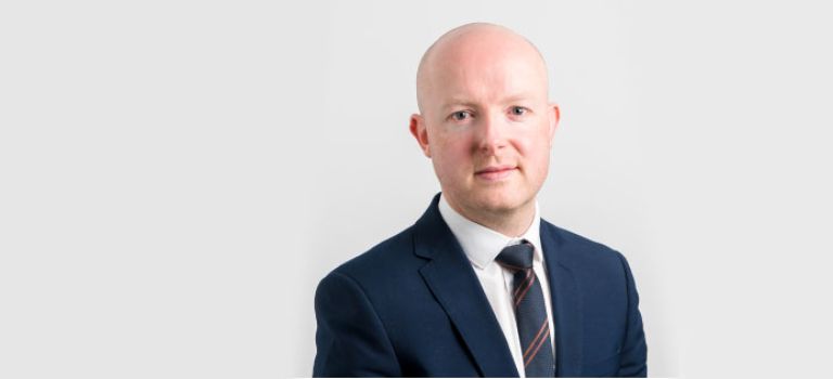 Neil Davidson, Partner at Digby Brown in Aberdeen, has helped seven people affected by the Carmont disaster.