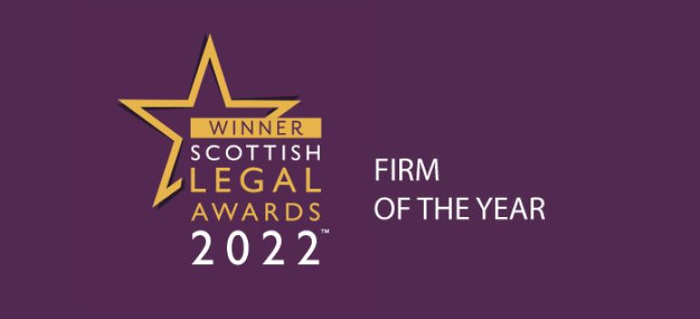 Digby Brown - Firm of the Year 2022