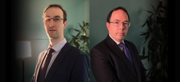 Colin Moffat Richard Pitts Partner Promotions 2024