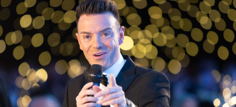 Winter Dinner Dance 2024 Des Clarke