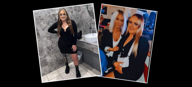 Kerrie Lavery and Alanah Boyle 