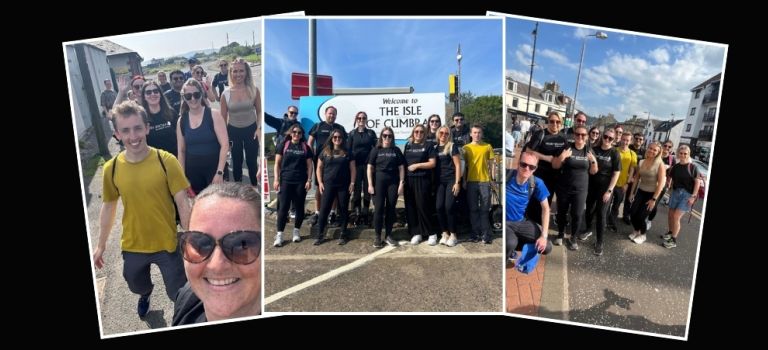 Isle of Cumbrae Walk